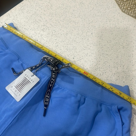 🩵Savage x Fenty Xssential Terry Classic Sweatpant - Picture 7 of 16